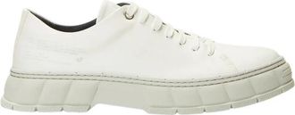 Viron Sneakers - unisex - Sneakers - Wit - 36 EU - Leer - Schoenen