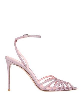 Le Silla CALZADO - Sandalias con cierre en YOOX.COM