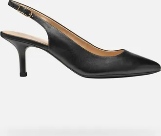 Geox Kleopy Woman Black, Size: 36,5