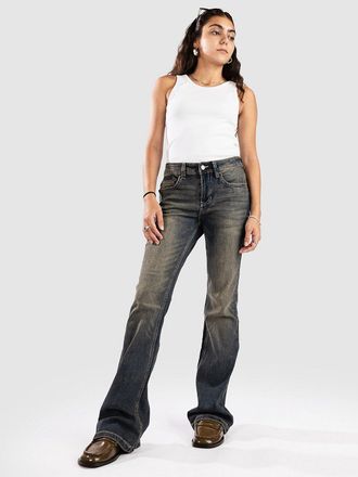 Empyre Parker Ramp Jeans blau
