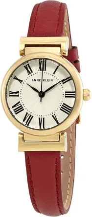 Anne Klein Quartz Ladies Watch AK/2246CRRD