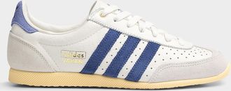 adidas Womens Blue and ecru Japan sneakers Women