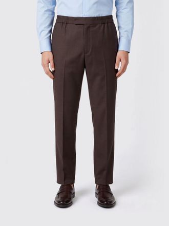 Paul Smith Pantaloni sartoriali Paul Smith in lana
