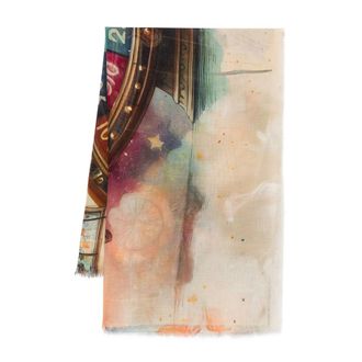 D'Aniello Stoles Neutri, Rosso-Donna