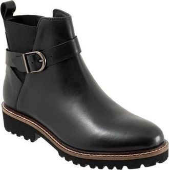 Softwalk Ina Boot in Black at Nordstrom, Size 10.5