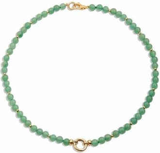 Syna Aventurine Story Strand at Nordstrom