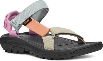 Teva Womens Hurricane Xlt2 Eucalyptus/Peach Bloom UK 6