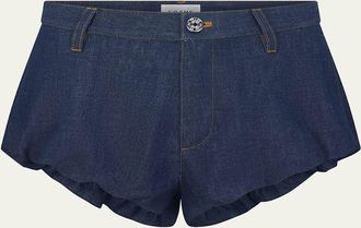 Frame Denim The Shell Shorts