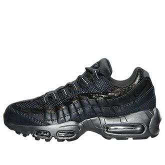 Nike (WMNS) Nike Air Max 95 Premium Black 807443-001