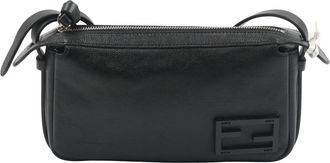 Fendi Cross Body Tassen - Dames - Schoudertassen - Zwart - ONE Size - Tassen