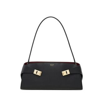 Ferragamo Hug East-West Shoulder Bag