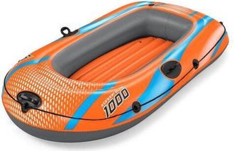 Trade Shop Trade Shop - Canotto Kondor Elite 1000 Gonfiabile Per Bambini 162x96cm 1 Persona 80 Kg 61135