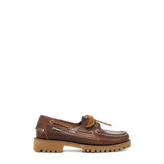 Sebago Mujer, Zapatos, Marr&oacute;n, Talla: 36 EU