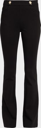 Cinq &agrave; Sept Devin Ponte Pants