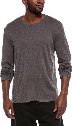ATM Anthony Thomas Melillo Atm Anthony Thomas Melillo Slub Destroyed T-Shirt