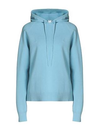 8 by YOOX KNIT HOODIE