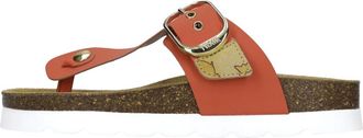 Alviero Martini 1A Classe Mujer, Zapatos, Rojo, Talla: 36 EU
