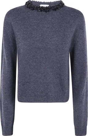 Semicouture Mujer, Jerseys, Gris, Talla: M