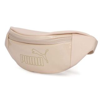 Puma (WMNS) PUMA Core Up Cross Bady Bag Beige 077921-02