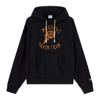 Champion Sudaderas y sudaderas con capucha - Sweatshirts & Hoodies - Hombre - Negro - M