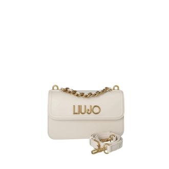 Liu Jo Shoulder Bags - female - Liu Jo - Shoulder Bags - Beige - ONE SIZE - Bags