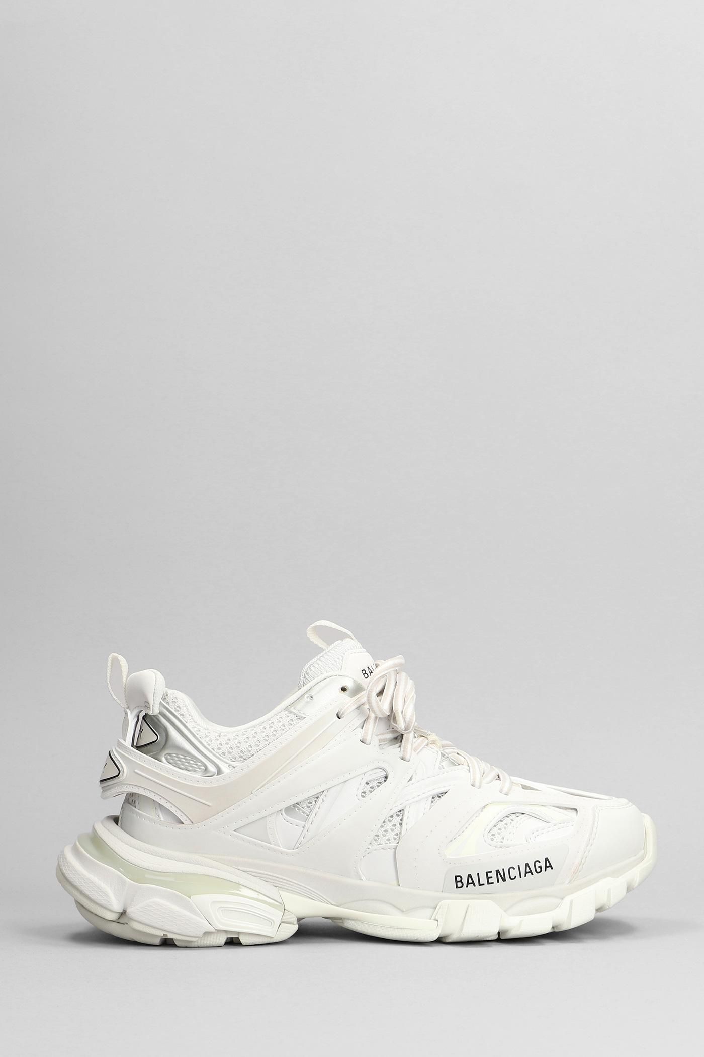 Saldi Scarpe Balenciaga in Bianco Acquista fino a fino al 40 Styligh