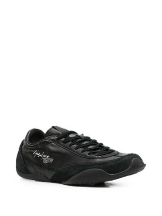 Yohji Yamamoto Tokyo Sneaker - Black
