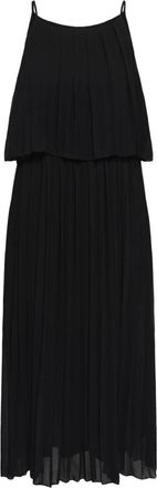 Cream Midi Jurken - Dames - Casual kleedjes - Zwart - 3XL - Kleedjes
