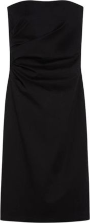 Max Mara Mujer, Vestidos, Negro, Talla: M