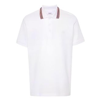 Burberry 24 Polo Shirt White 80840181