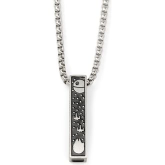 Cufflinks Inc. Star Wars A New Hope Pendant Necklace in Silver at Nordstrom