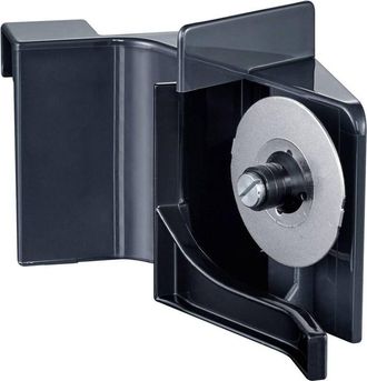 GRAEF Sliced Kitchen D-1000 D-1000 Affilacoltelli Grigio scuro - Graef