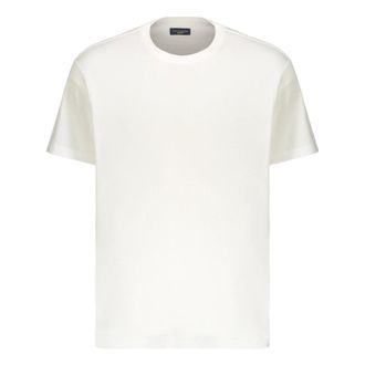 Paul & Shark Paul & Shark, T-Shirts, male, White, Size: 2XL Short-sleeve T-shirt