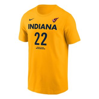 Nike x Caitlin Clark Indiana Fever WNBA T-Shirt University Gold M11332IFCC-GLD