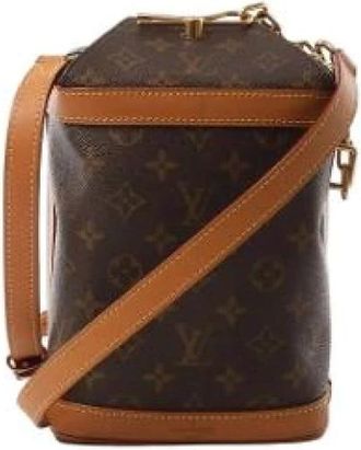 Louis Vuitton unisex, Pre-owned, Marrone, Taglia unica, used