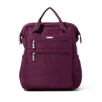 Baggallini Womens City Scape Backpack