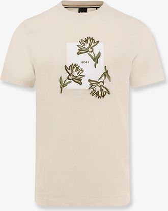 BOSS T-shirt in cotone - BOSS - gender_Man