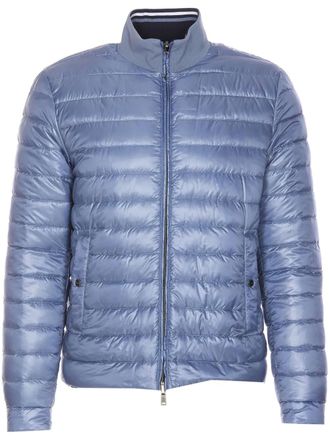 Herno padded jacket - Blue