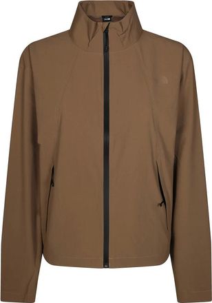 The North Face Mujer, Chaquetas, Marrón, Talla: L
