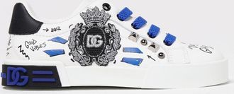 Dolce & Gabbana Sneakers DOLCE & GABBANA Kids color White