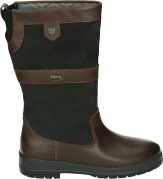 Dubarry Dames, Sport, Zwart, Maat: 41 EU Leer