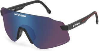Carrera C SPORT 16/S BLX/MG Mens Sunglasses Black Size 99