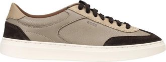 HUGO BOSS Heren, Schoenen, Bruin, Maat: 43 EU Su&egrave;de