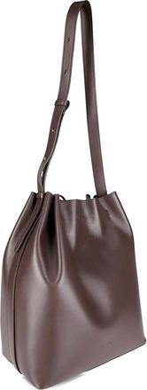 Aesther Ekme Borsa a secchiello Marin grande - Marrone