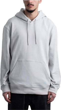 Calvin Klein Hoodies - Heren - Hoodies - Grijs - XL - Hoodies & sweatvesten
