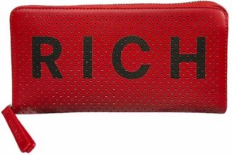 John Richmond Donna, Accessori, Rosso, Taglia unica, new