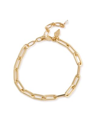 Anni Lu Anni LU Golden Hour 18kt Gold-plated Bracelet - One Size