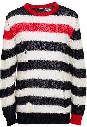 Diesel MAGLIERIA - Pullover su YOOX.COM
