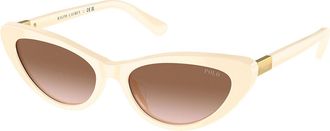 Polo Ralph Lauren PH4199U 605713 Womens Sunglasses Brown Size 54