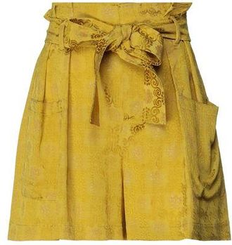 Red Valentino PARTES DE ABAJO - Pantalones cortos y bermudas en YOOX.COM